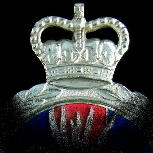 Queens Crown - Gaunt Badges